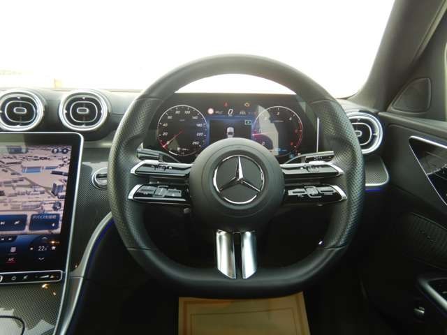 Mercedes Benz C-CLASS 2022-08 17041-15