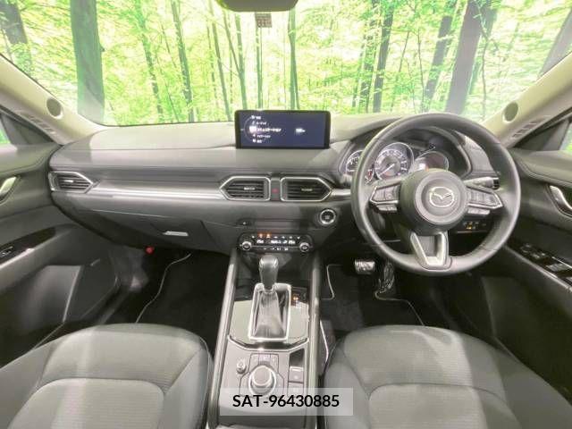 Mazda CX-5 2022-10 210105-1