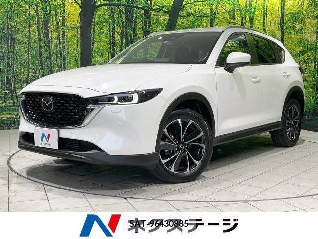 Mazda CX-5 2022-10 210105-0