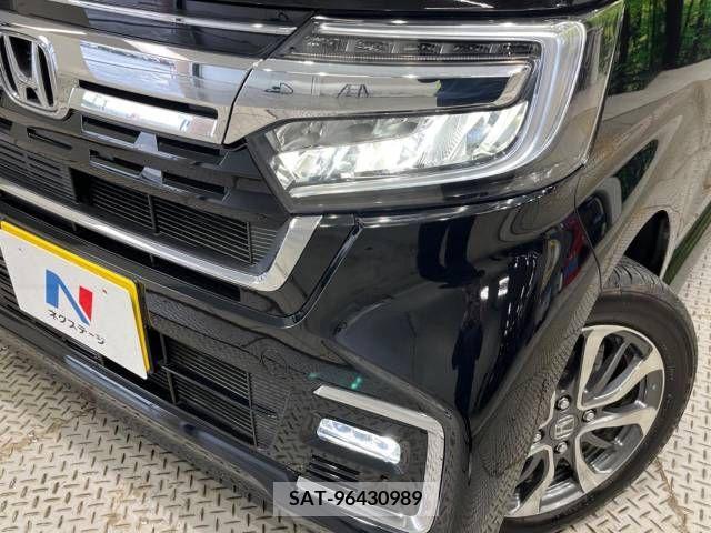 Honda N BOX CUSTOM 2021-10 392672-12