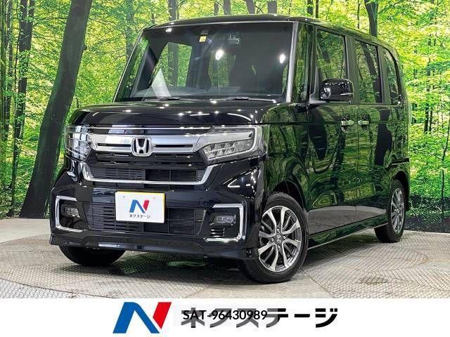 Honda N BOX CUSTOM 2021-10 392672-0
