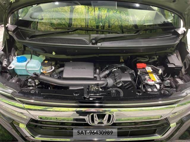 Honda N BOX CUSTOM 2021-10 392672-18
