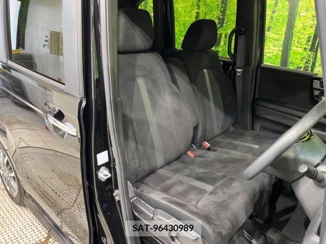 Honda N BOX CUSTOM 2021-10 392672-8