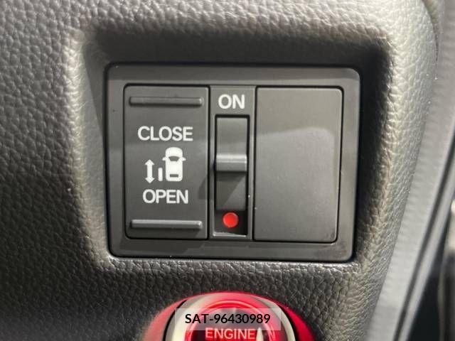 Honda N BOX CUSTOM 2021-10 392672-2