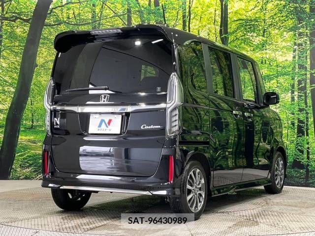 Honda N BOX CUSTOM 2021-10 392672-17