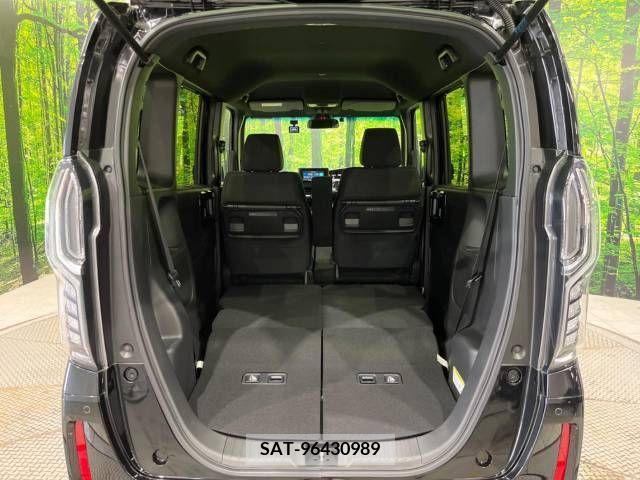 Honda N BOX CUSTOM 2021-10 392672-10