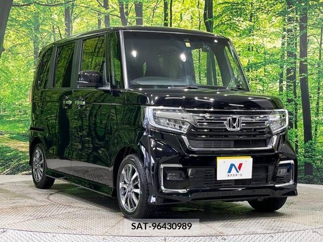 Honda N BOX CUSTOM 2021-10 392672-16