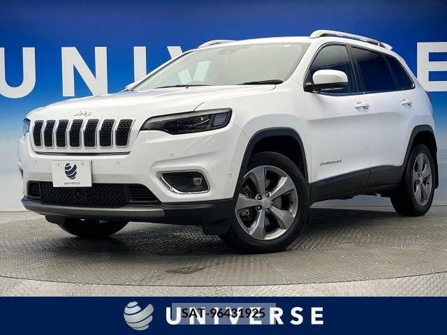Jeep CHEROKEE 2020-01 241244-0