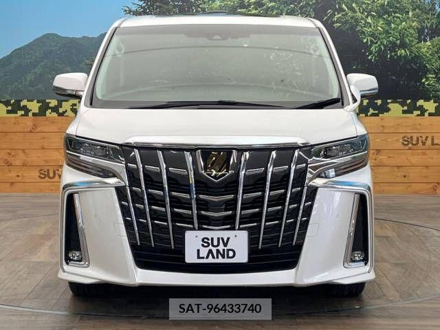 Toyota ALPHARD 2021-03 259077-14
