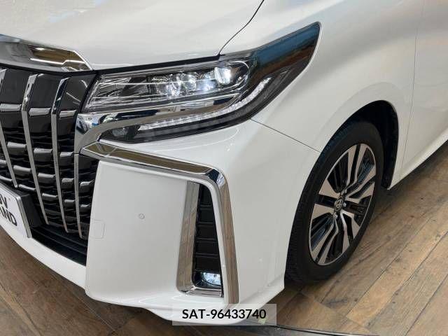 Toyota ALPHARD 2021-03 259077-12