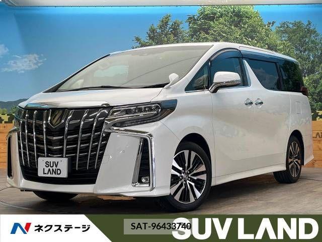 Toyota ALPHARD 2021-03 259077-0