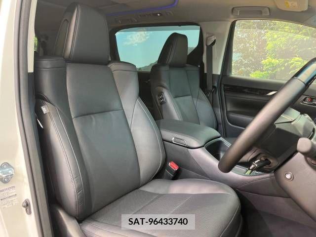 Toyota ALPHARD 2021-03 259077-8