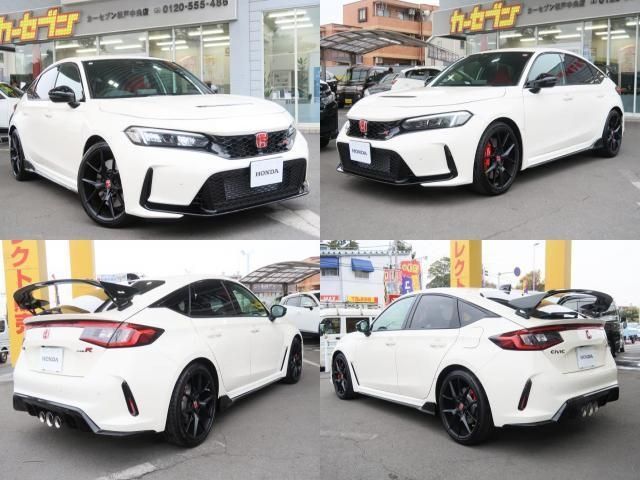 Honda CIVIC 2023-09 28122-1