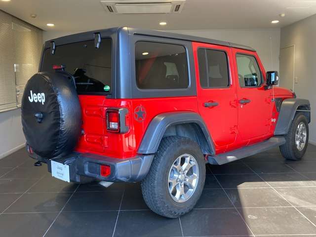 Jeep WRANGLER 2020-11 15322-1