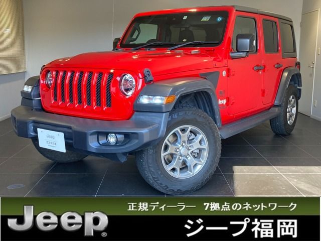 Jeep WRANGLER 2020-11 15322-0