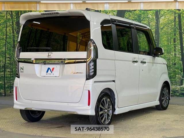 Honda N BOX CUSTOM 2023-01 279013-17