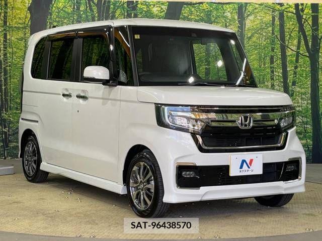 Honda N BOX CUSTOM 2023-01 279013-16