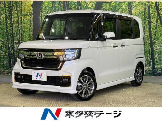 Honda N BOX CUSTOM 2023-01 279013-0