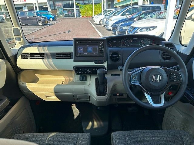 Honda N BOX 2018-10 24603-1