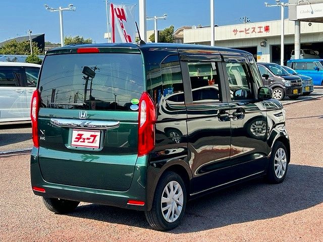 Honda N BOX 2018-10 24603-2