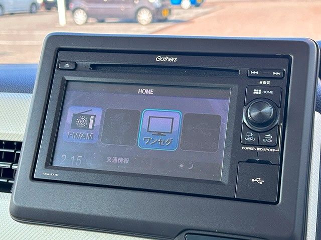 Honda N BOX 2018-10 24603-5