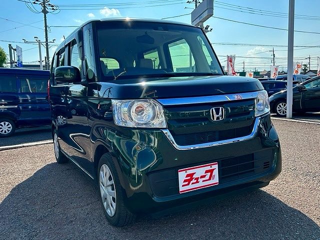 Honda N BOX 2018-10 24603-6