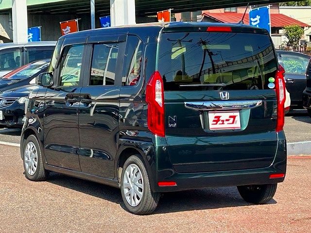 Honda N BOX 2018-10 24603-8