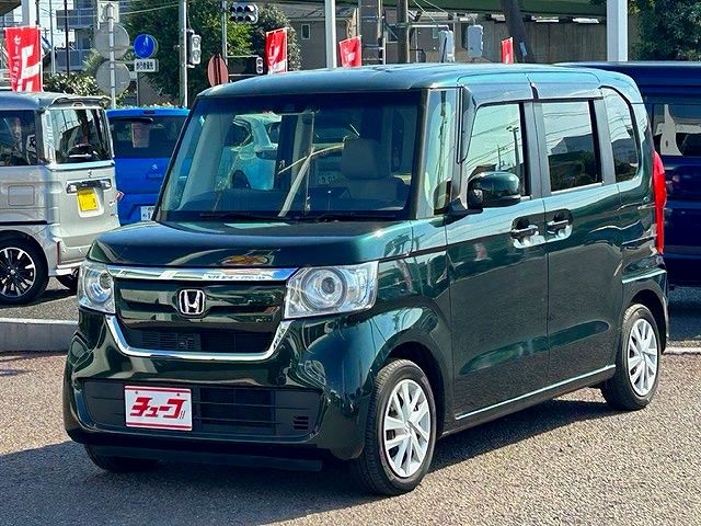 Honda N BOX 2018-10 24603-0