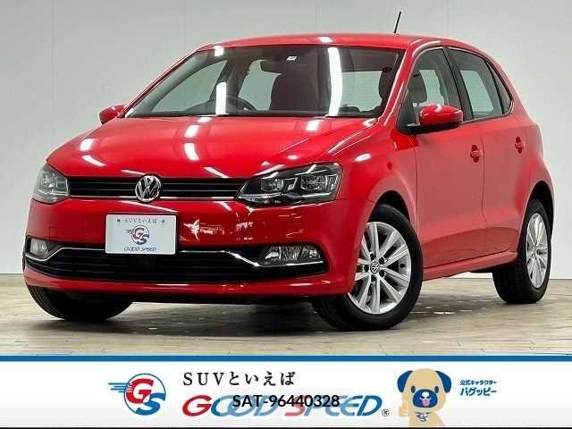 VolksWagen POLO 2017-10 216036-0