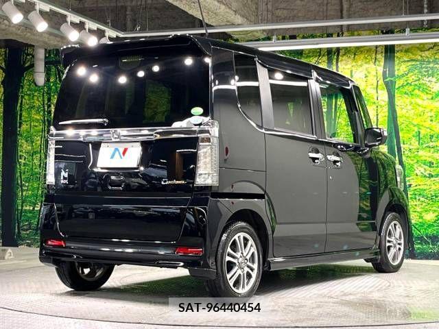 Honda N BOX CUSTOM 2017-09 371627-17