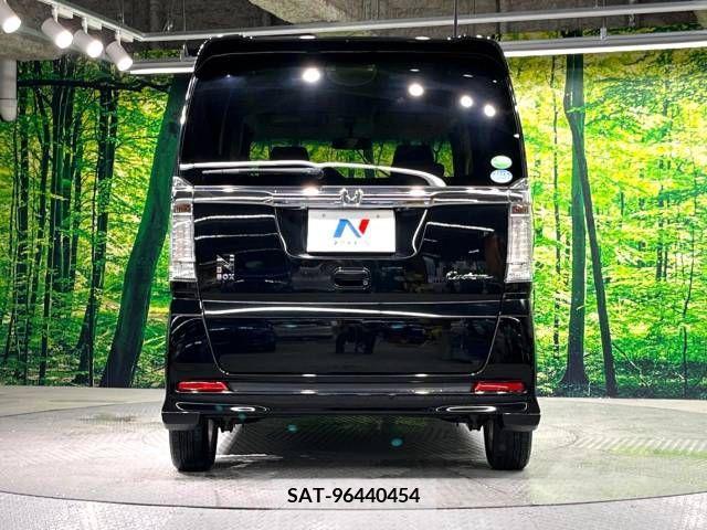Honda N BOX CUSTOM 2017-09 371627-15