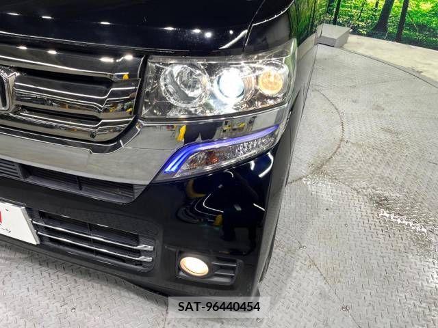 Honda N BOX CUSTOM 2017-09 371627-12