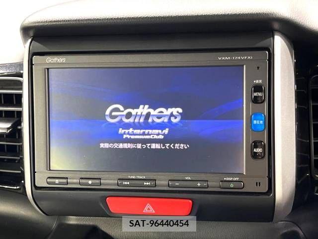 Honda N BOX CUSTOM 2017-09 371627-2
