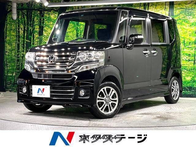 Honda N BOX CUSTOM 2017-09 371627-0