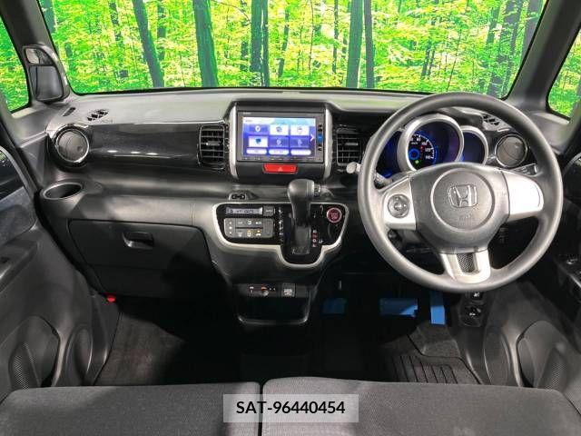 Honda N BOX CUSTOM 2017-09 371627-1