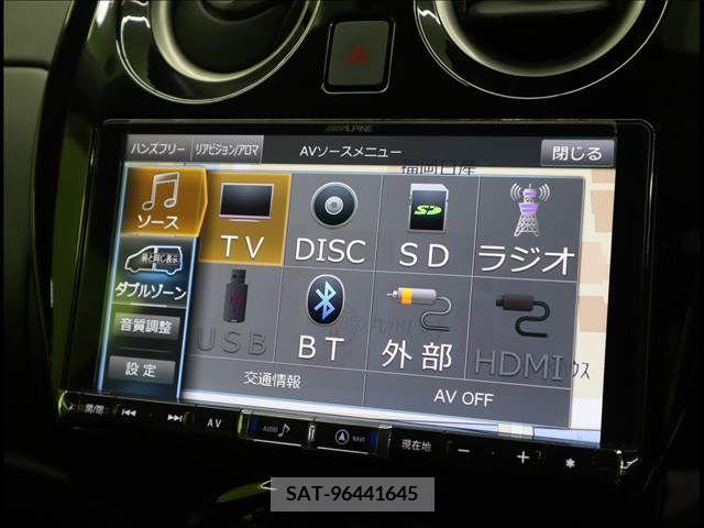 Nissan NOTE 2020-08 329525-5
