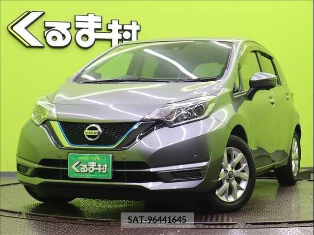 Nissan NOTE 2020-08 329525-0