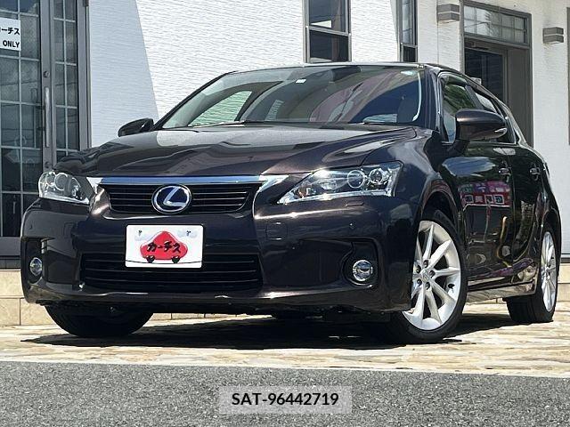 Lexus CT 2013-10 362709-0