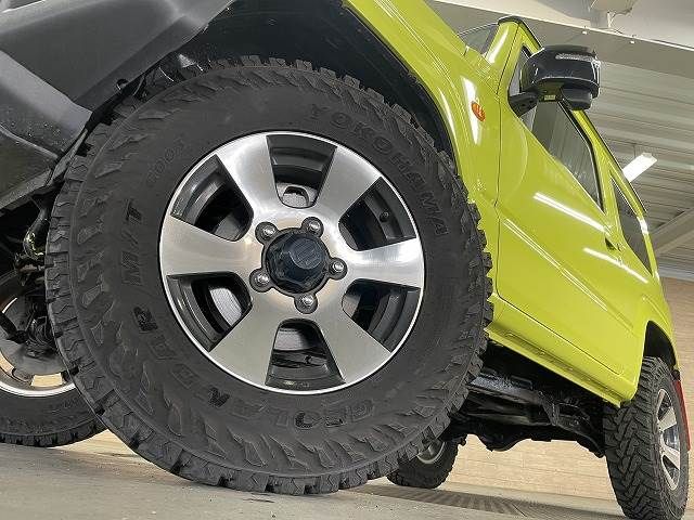 Suzuki JIMNY 2018-07 20509-10