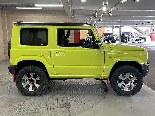 Suzuki JIMNY 2018-07 20509-17