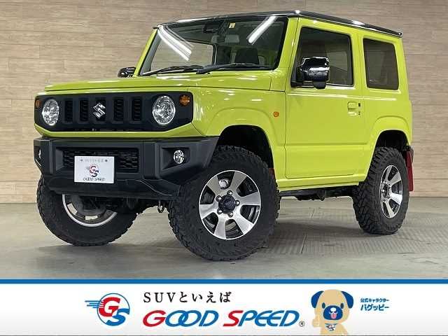Suzuki JIMNY 2018-07 20509-0