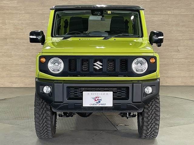 Suzuki JIMNY 2018-07 20509-16