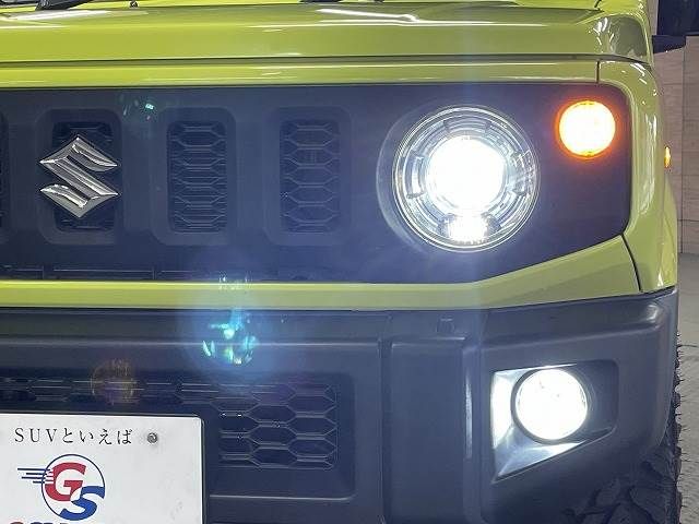 Suzuki JIMNY 2018-07 20509-9