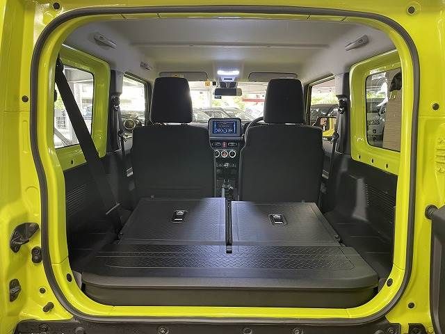 Suzuki JIMNY 2018-07 20509-19