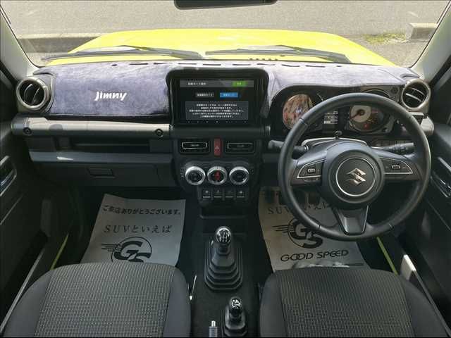 Suzuki JIMNY 2018-07 20509-1