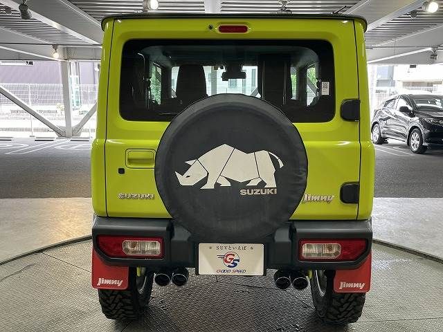 Suzuki JIMNY 2018-07 20509-18