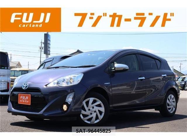 Toyota AQUA 2015-10 314038-0