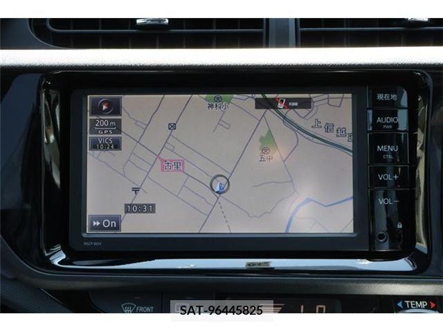 Toyota AQUA 2015-10 314038-4