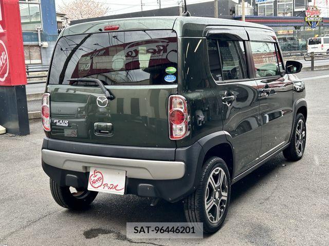 Mazda FLAIR CROSSOVER 2018-03 233300-10