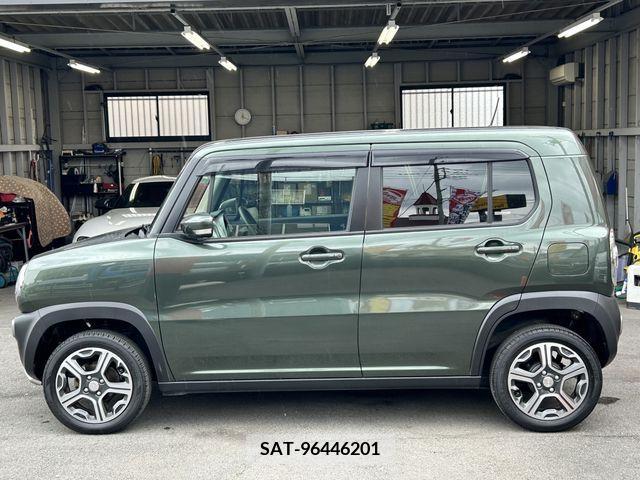 Mazda FLAIR CROSSOVER 2018-03 233300-7